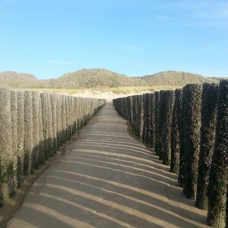Vakantiehuisje Biggekerke エクステリア 写真