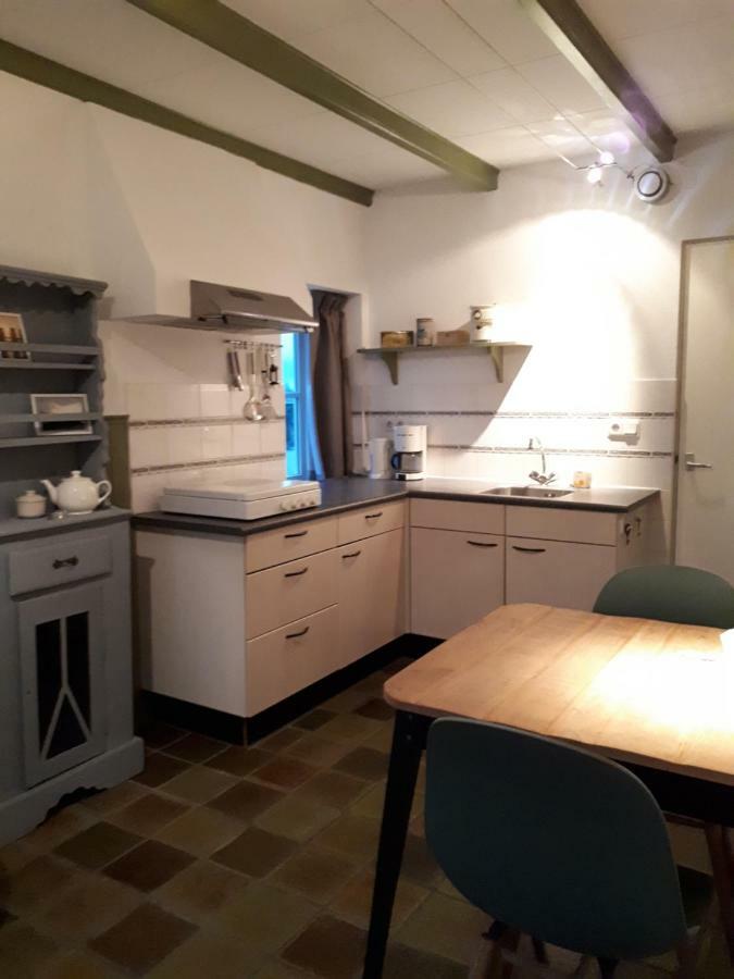 Vakantiehuisje Biggekerke エクステリア 写真