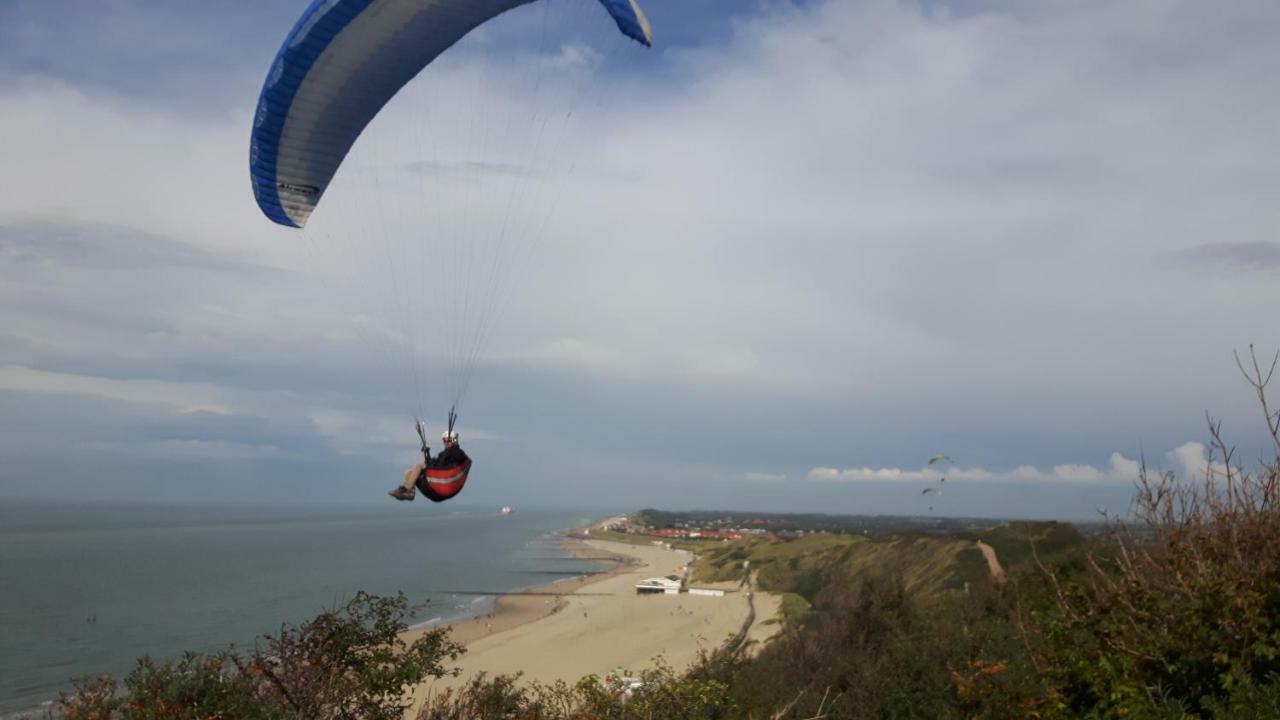 Vakantiehuisje Biggekerke エクステリア 写真