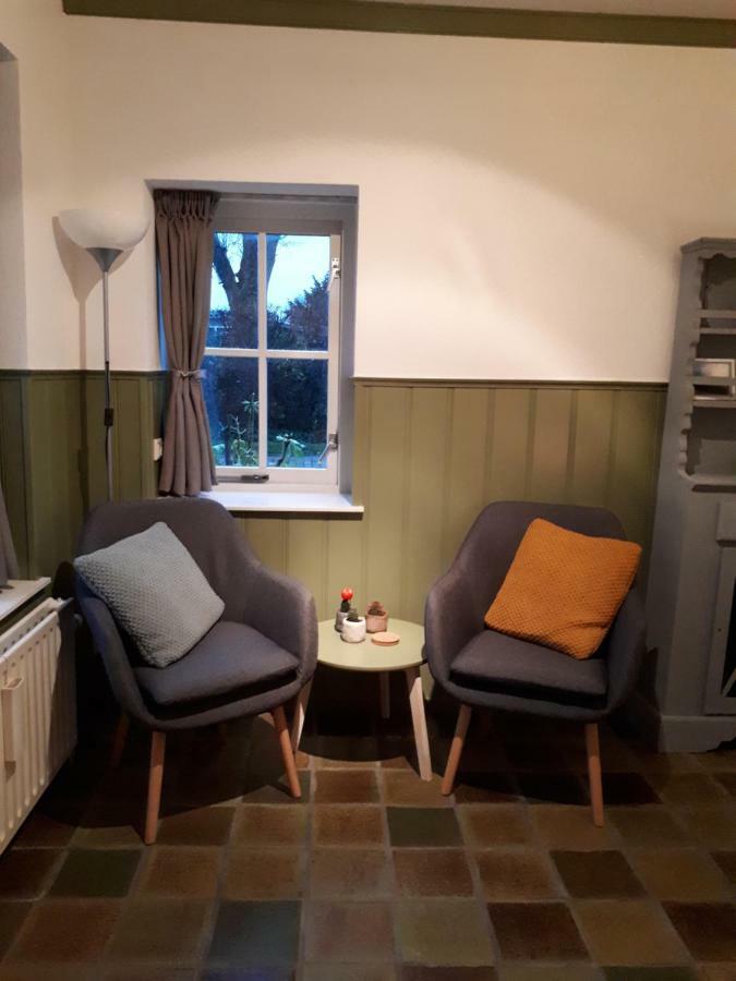 Vakantiehuisje Biggekerke エクステリア 写真