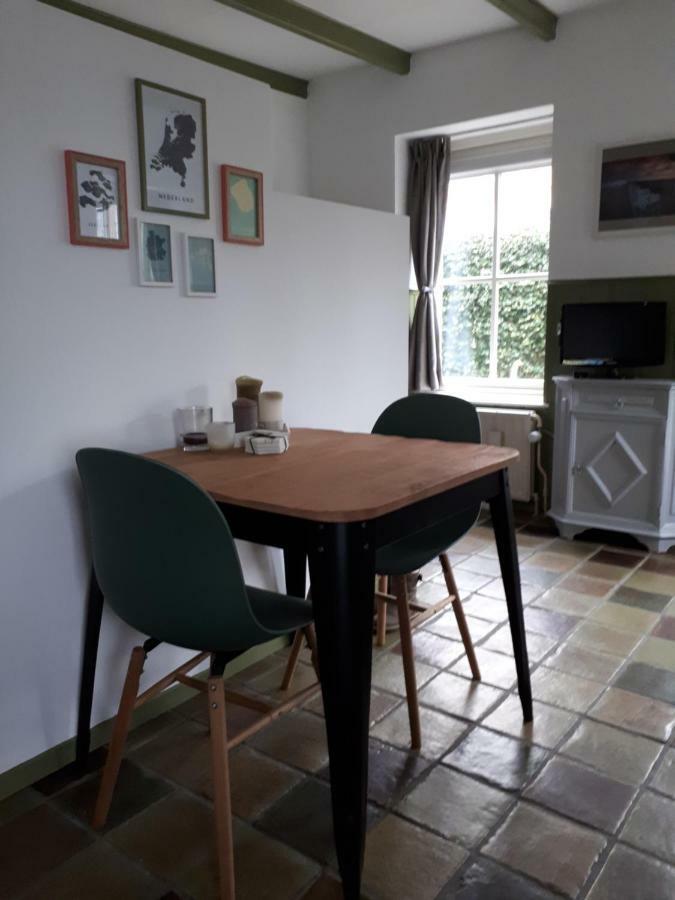 Vakantiehuisje Biggekerke エクステリア 写真