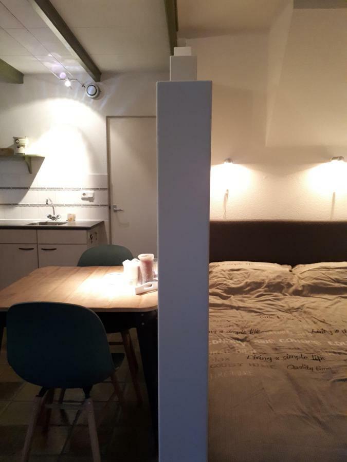 Vakantiehuisje Biggekerke エクステリア 写真