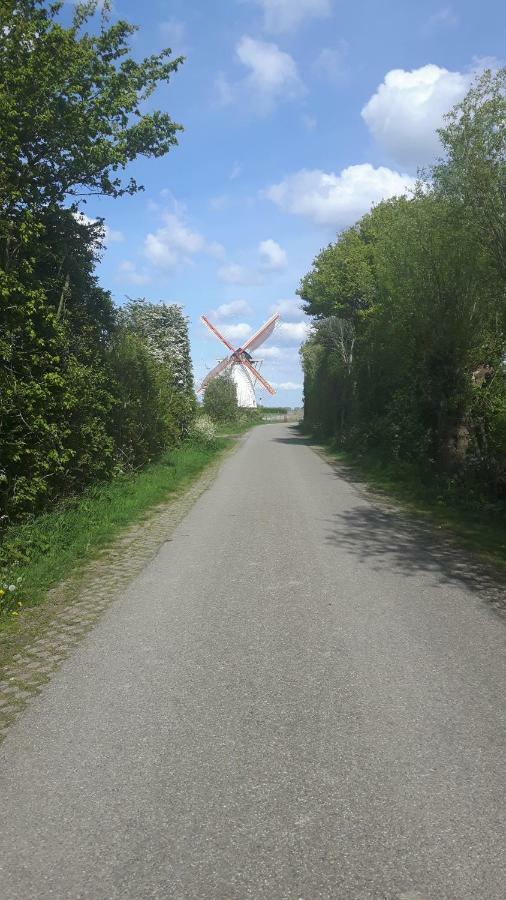Vakantiehuisje Biggekerke エクステリア 写真
