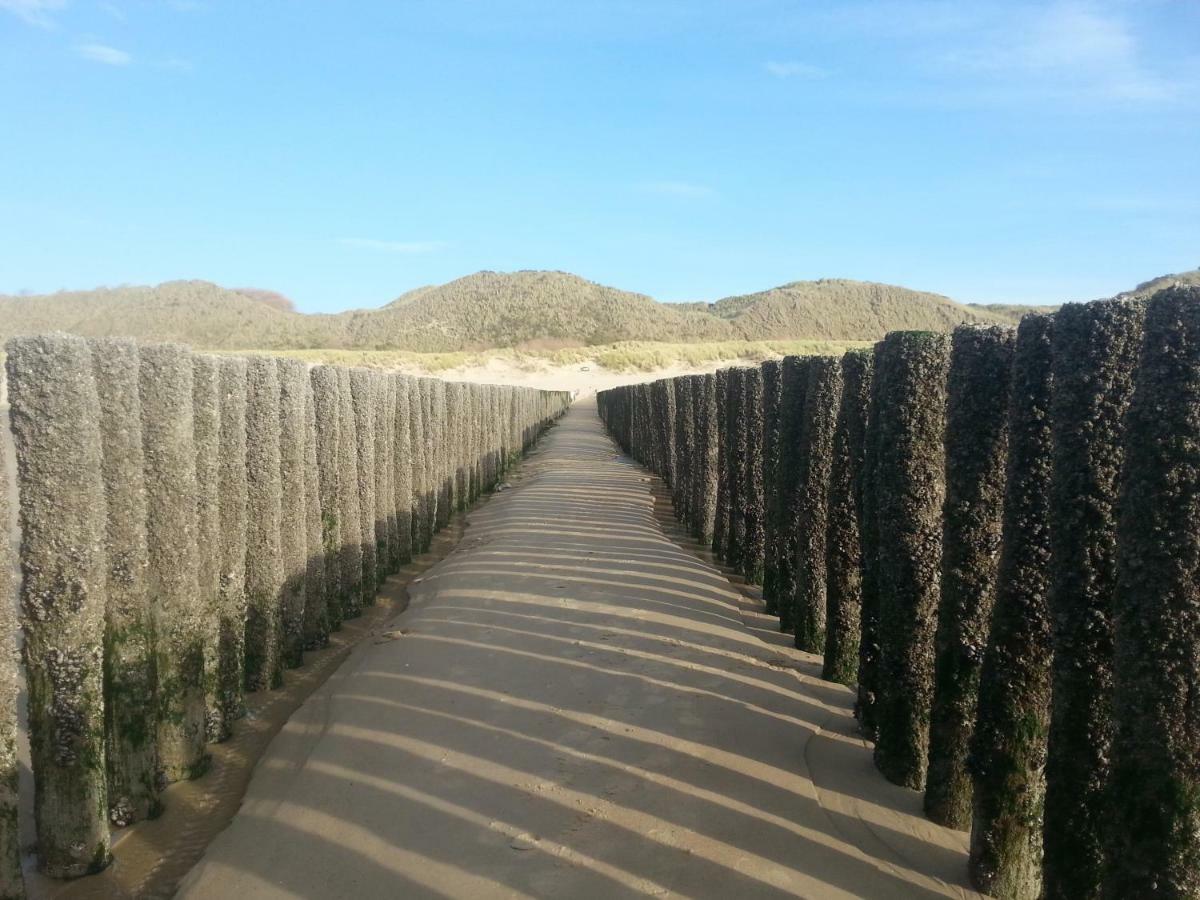 Vakantiehuisje Biggekerke エクステリア 写真