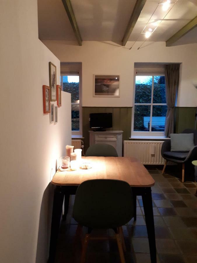 Vakantiehuisje Biggekerke エクステリア 写真