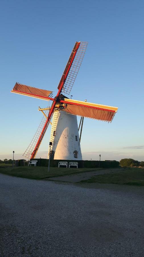 Vakantiehuisje Biggekerke エクステリア 写真