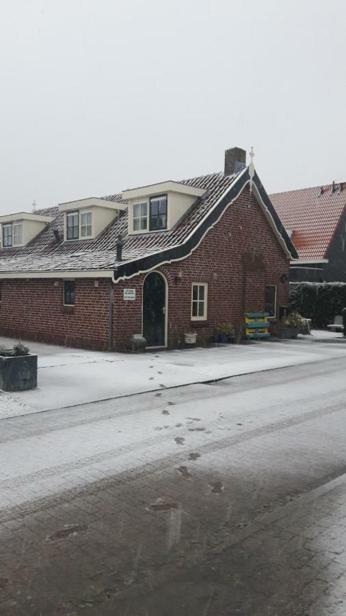Vakantiehuisje Biggekerke エクステリア 写真