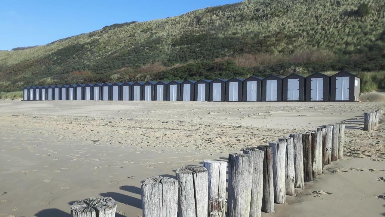 Vakantiehuisje Biggekerke エクステリア 写真