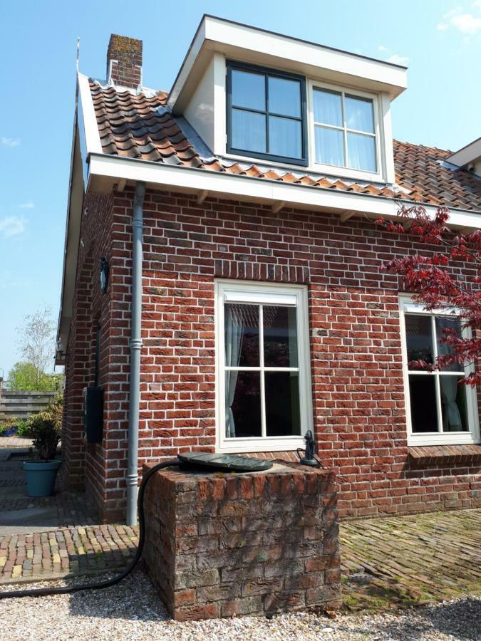 Vakantiehuisje Biggekerke エクステリア 写真