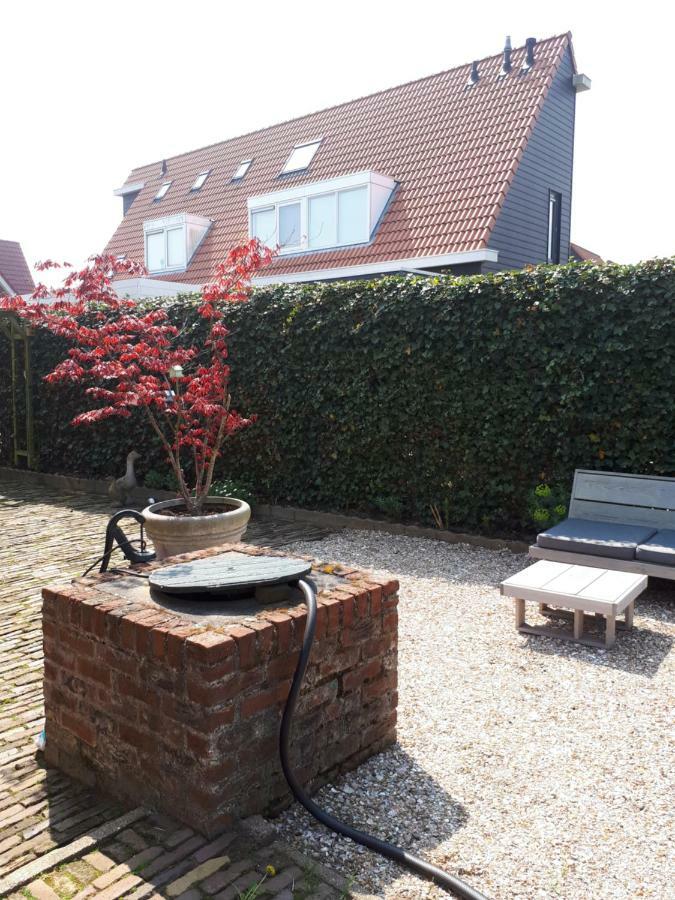Vakantiehuisje Biggekerke エクステリア 写真