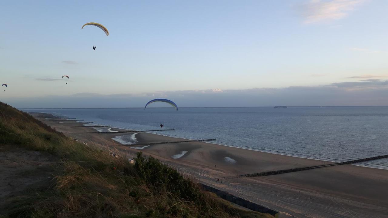 Vakantiehuisje Biggekerke エクステリア 写真